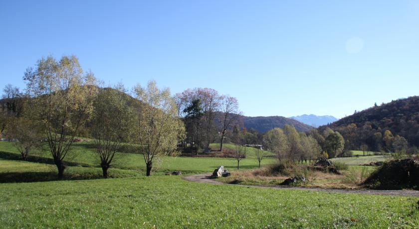 Casa Al Sasso Βίλα Bedigliora Εξωτερικό φωτογραφία